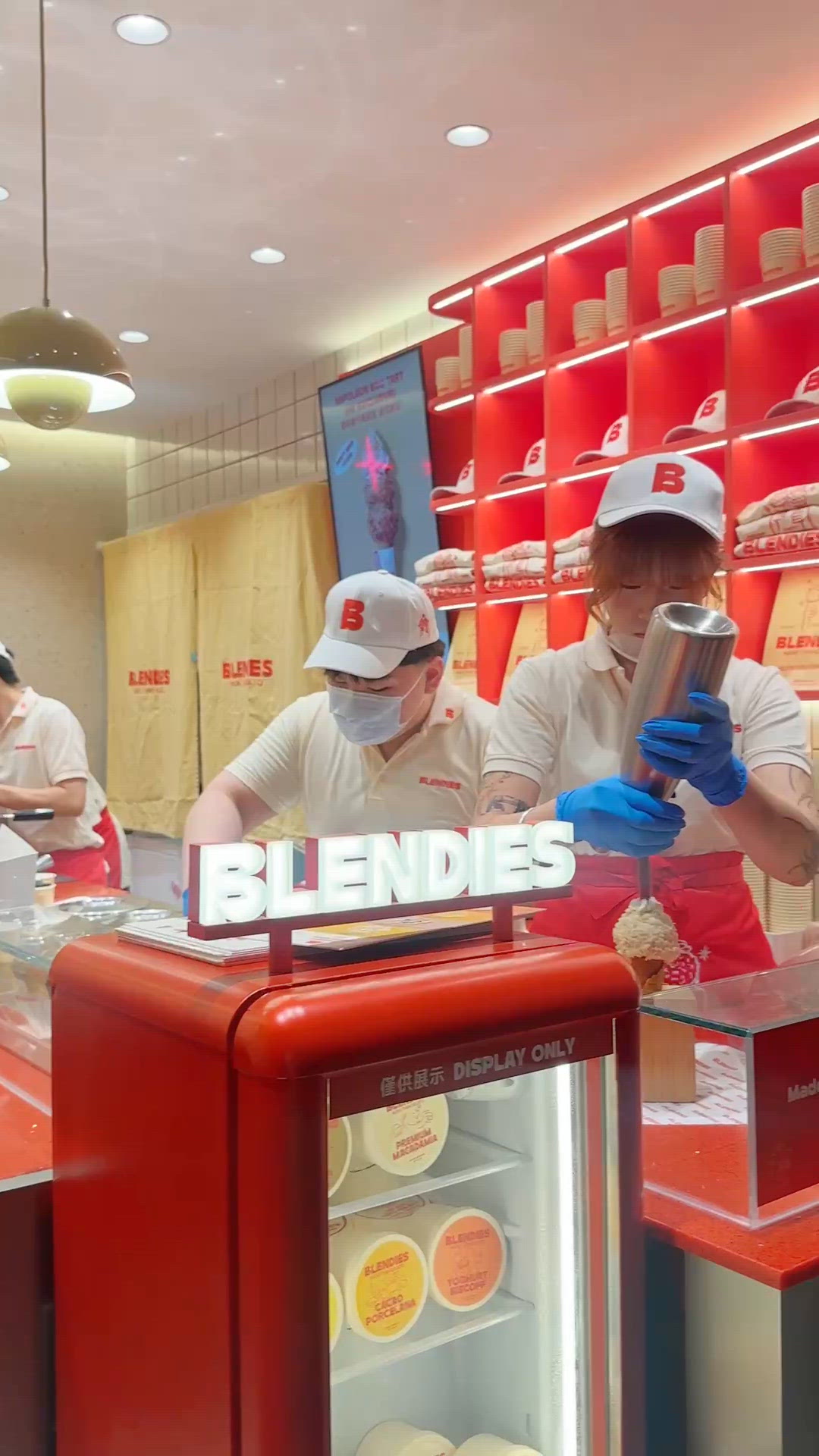 泰國熱爆雪糕🍦登陸尖沙咀！