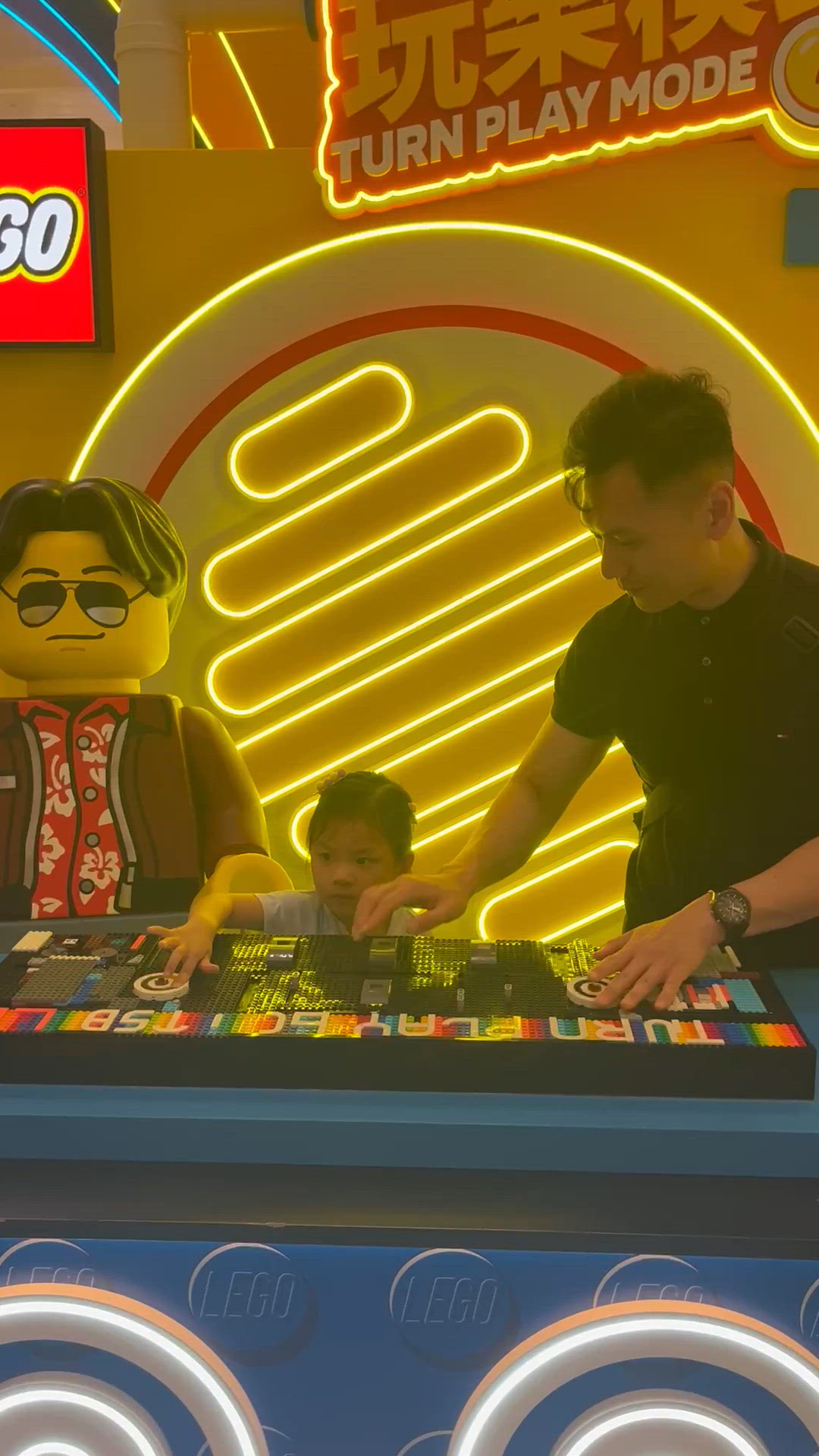 開啟玩樂模式Lego展剩返最後聽日