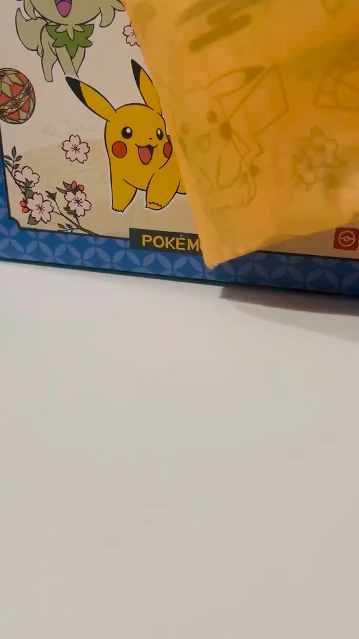 ⚡開箱A-1 Bakery寶可夢月餅!竟然抽中呢張卡🔥?! 
