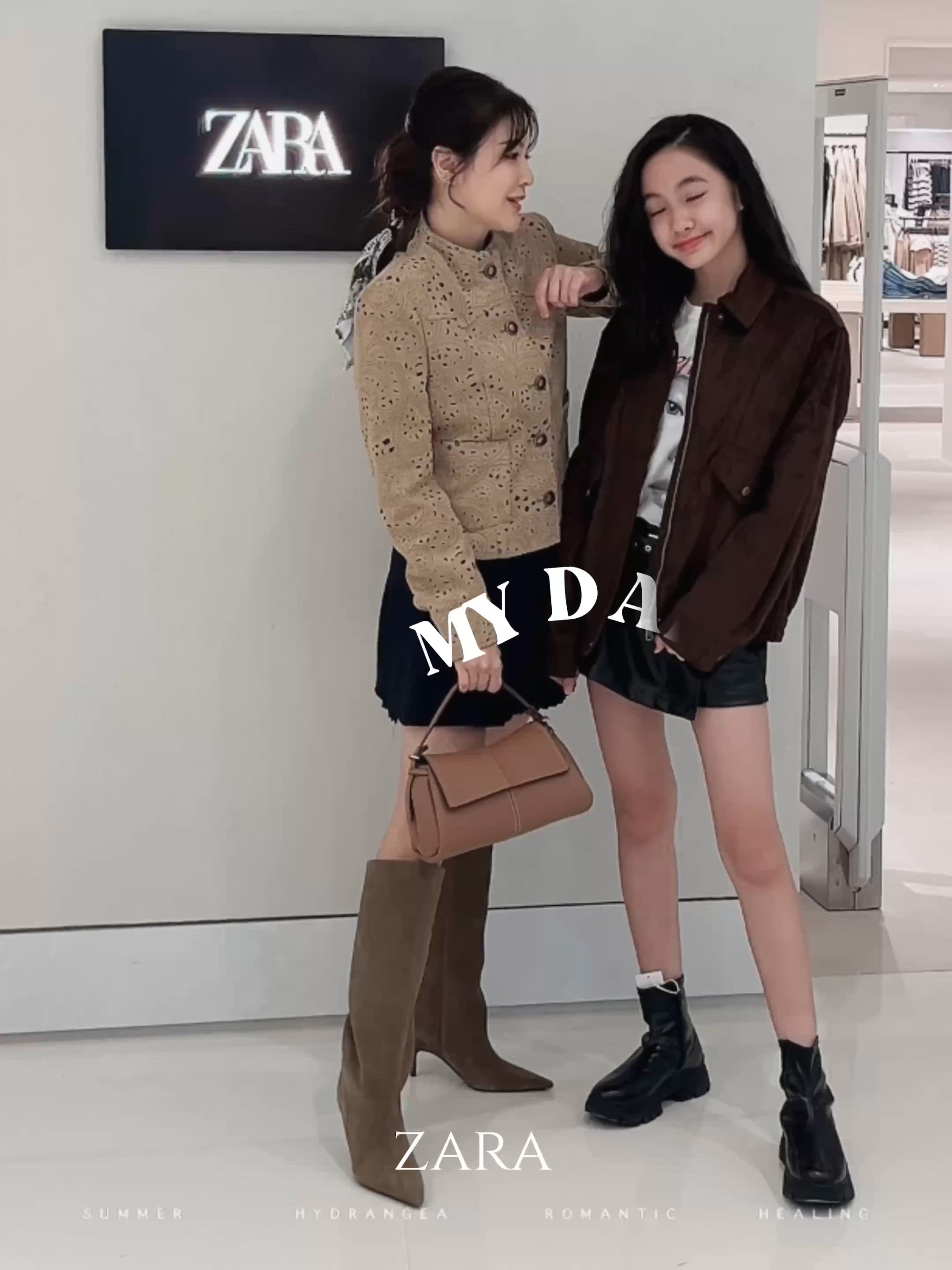 Zara Grand Opening 🎉🎉🎉