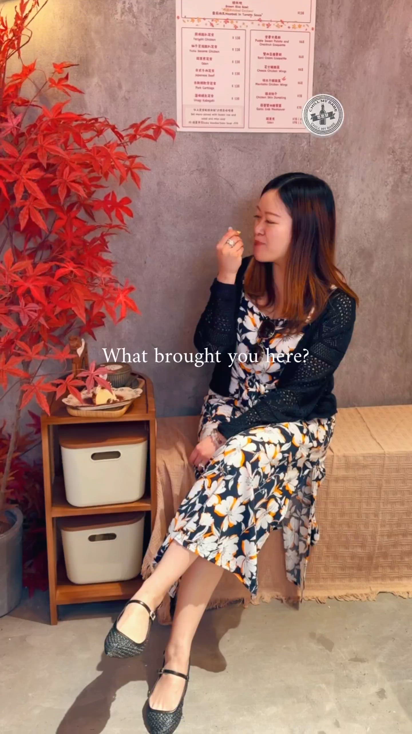 🍨 灣仔必去🤩慢活喫茶店