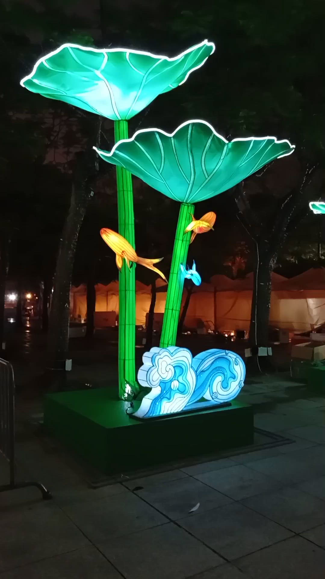 「國際中秋綵燈匯」率先睇！🤩維園必打卡！📸
