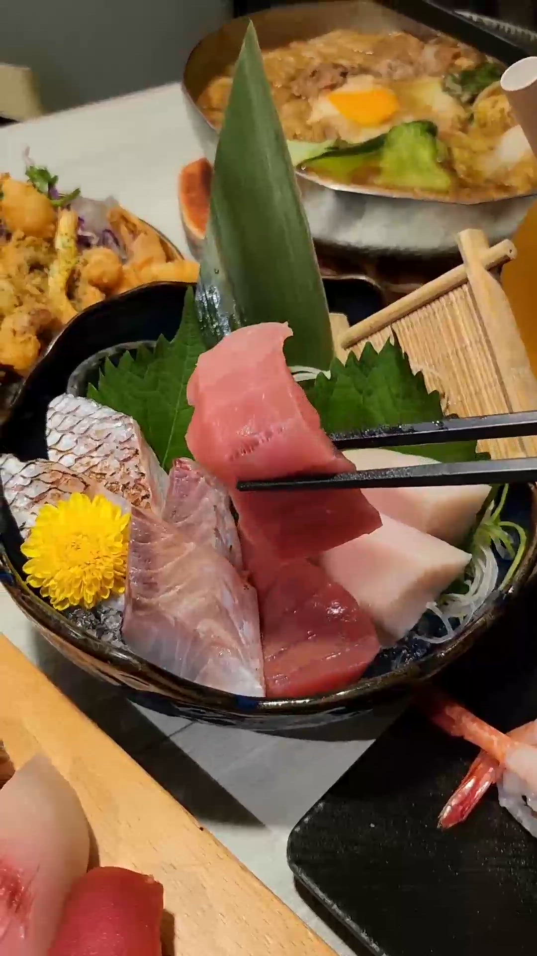 超讚刺身＋壽司🌊 🍣｜好食到停唔到口😋