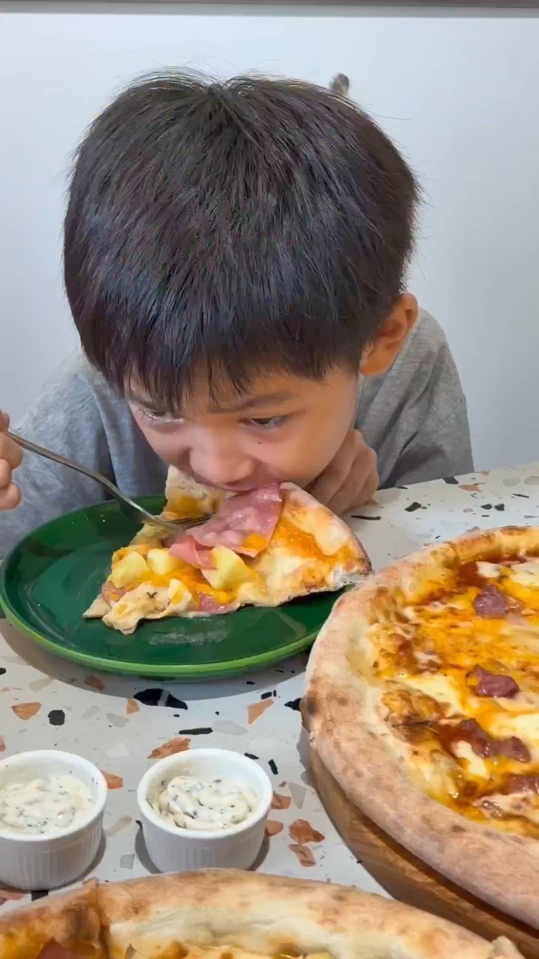 九龍城必食手工薄餅🍕😋