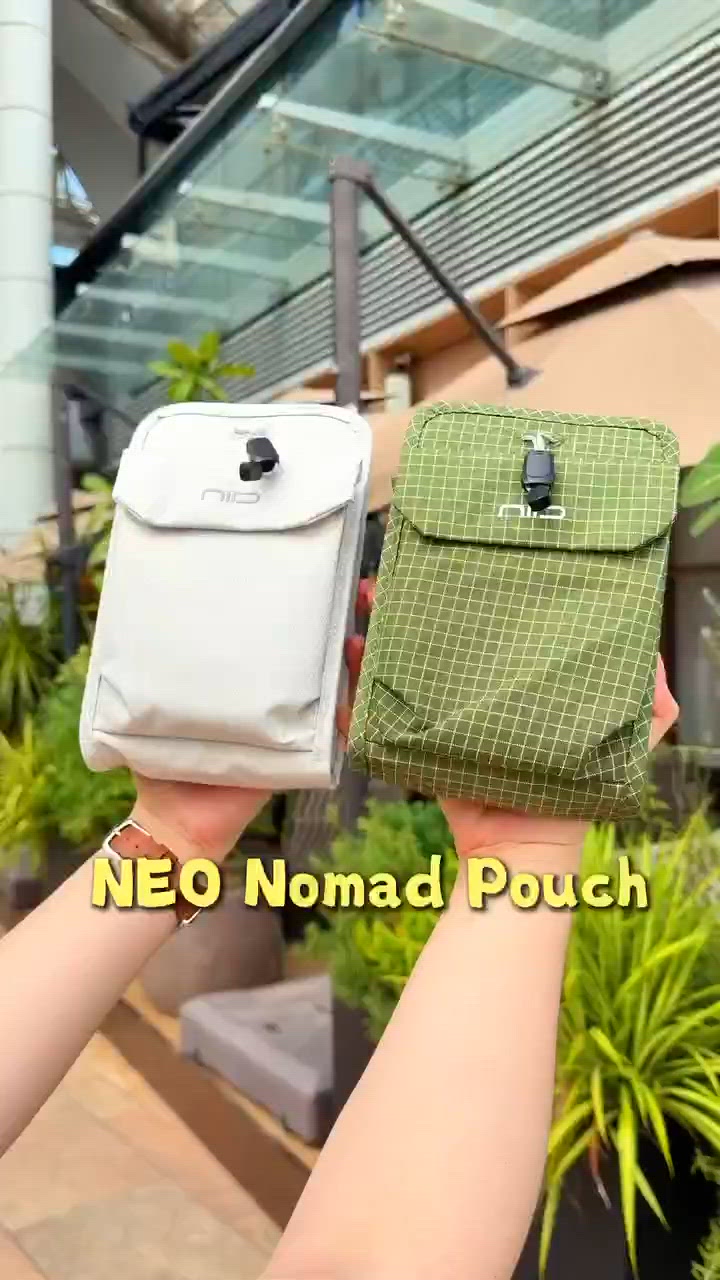 必備收納神器袋👝