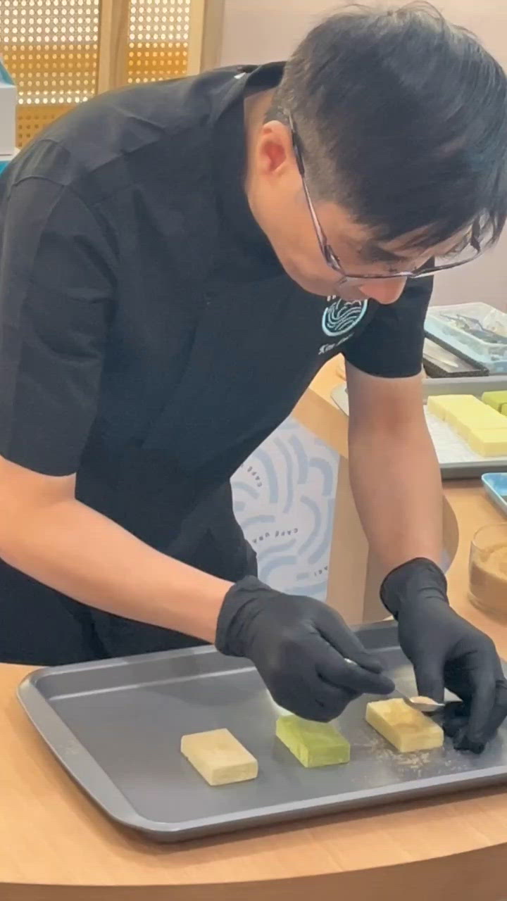 尖沙咀新開日式甜點店 😋抹茶控必衝！🍵
