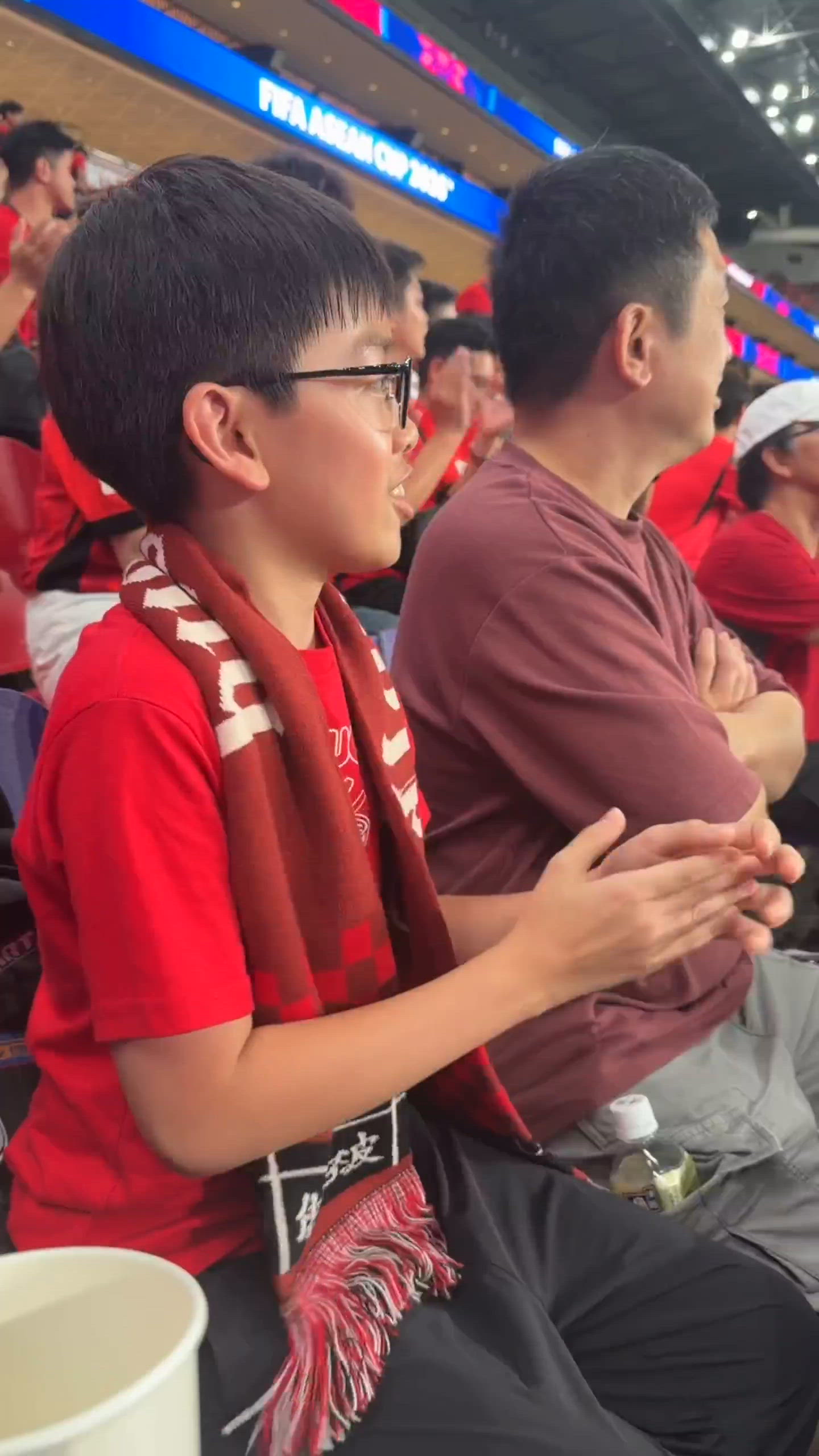 支持香港足球