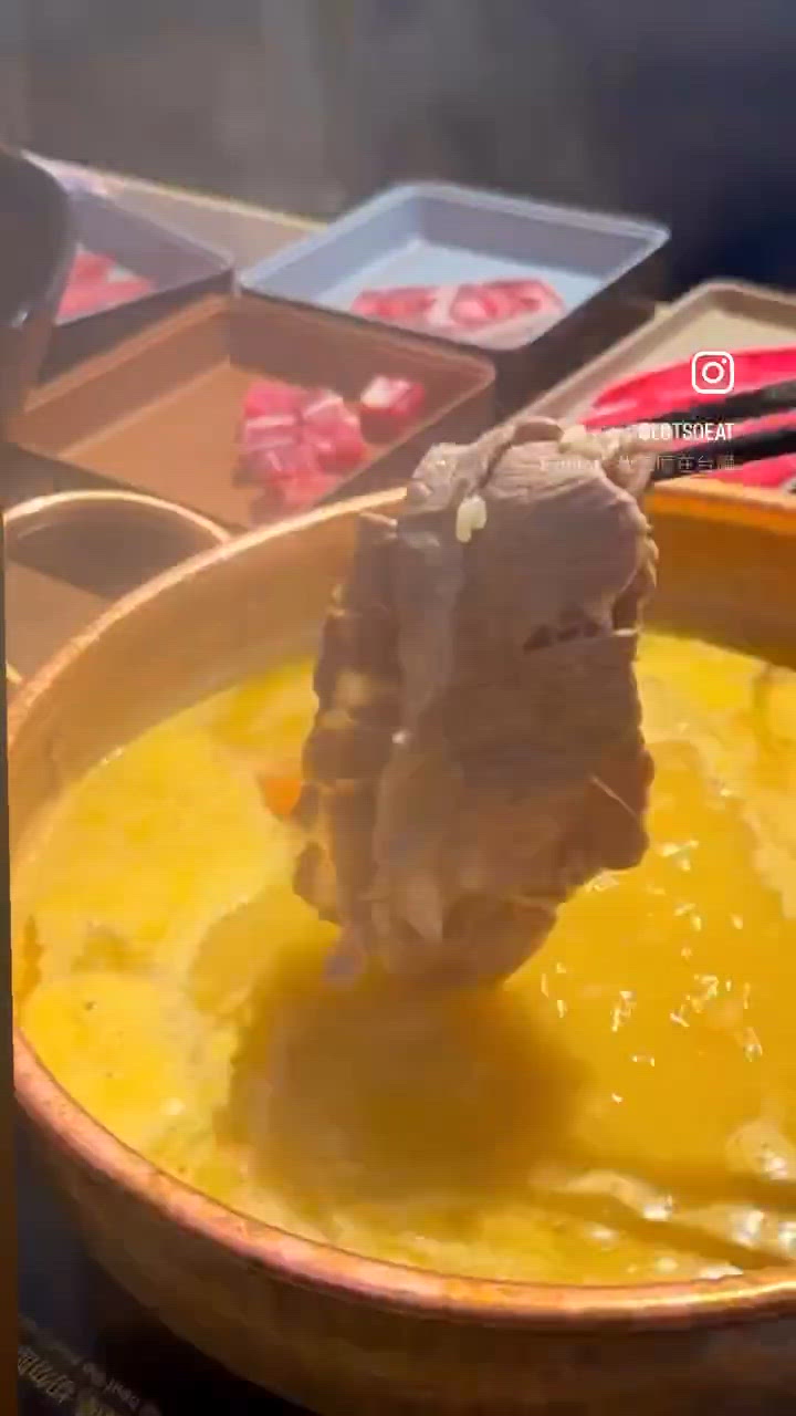 [勞蘇食]必食台式火鍋體驗🫶🏻