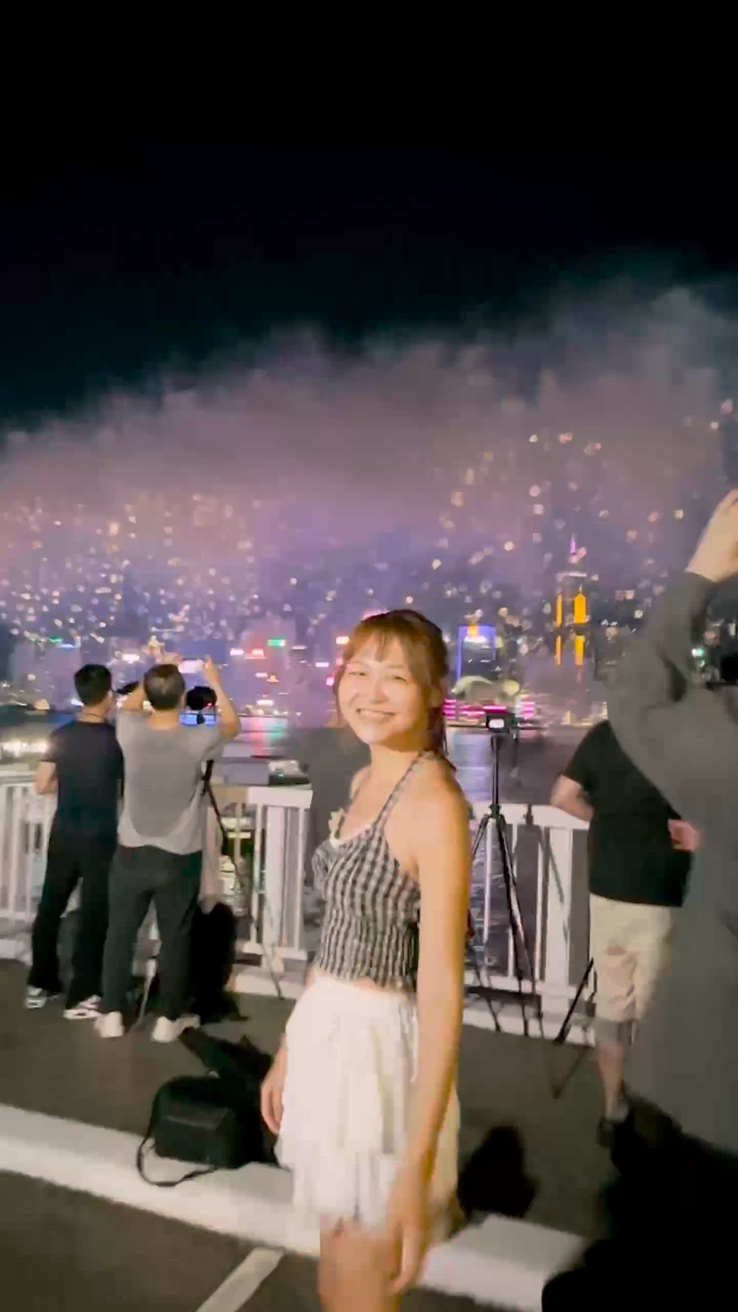 2026國慶煙花|海港城無遮擋觀景攻略